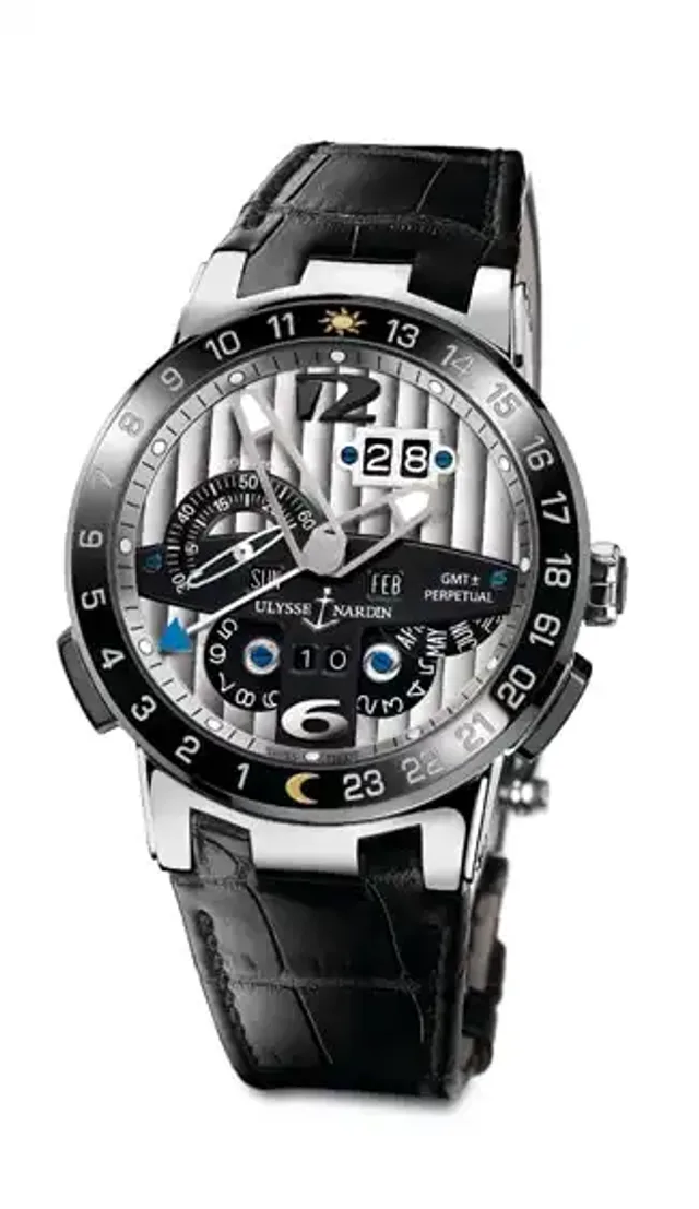 UN GMT Perpetual El Toro