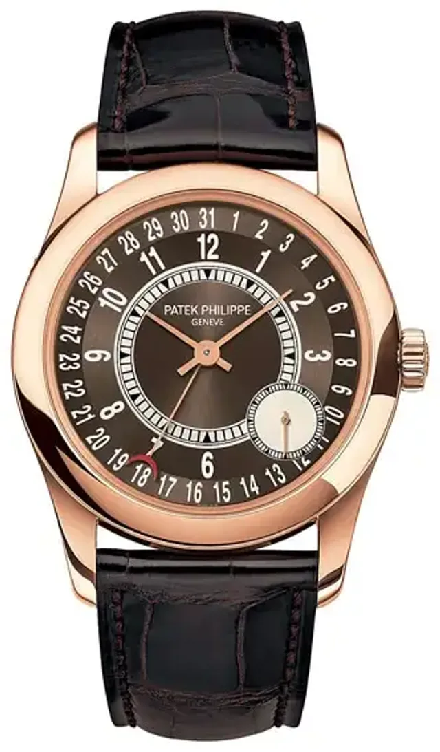Die neue Patek Philippe Referenz 6000R