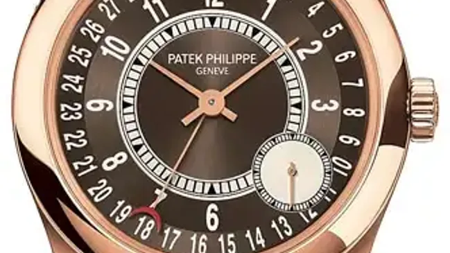 Die neue Patek Philippe Referenz 6000R