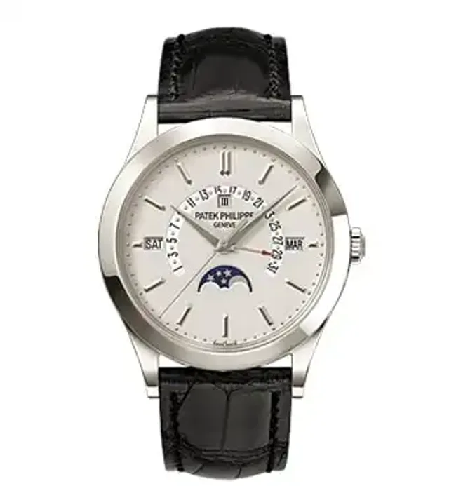 Retrograder Ewiger Kalender von Patek Philippe