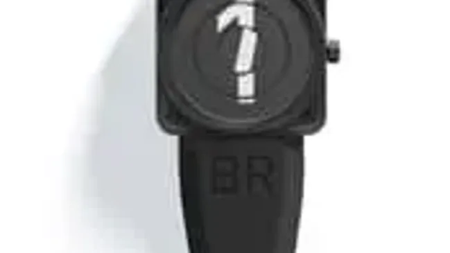 Die 12 o´Clock von Bell & Ross