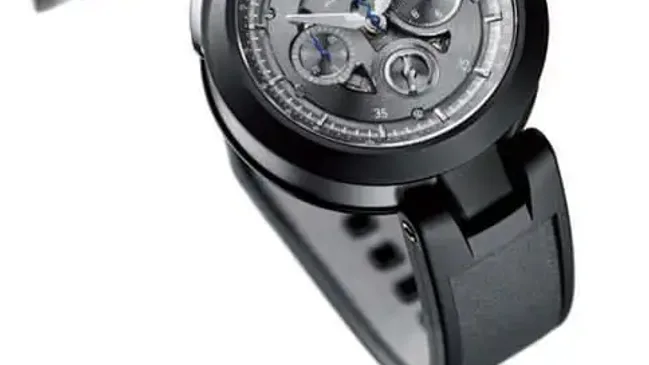 In Zusammenarbeit mit Pininfarina entstanden: der Chronograph Cambiano Edition 2011 von Bovet