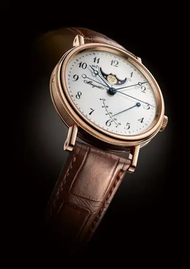 Mondphasenuhr von Breguet: die Classique Mondphase
