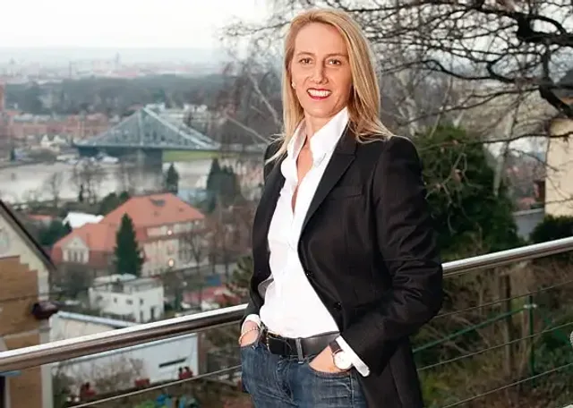 Christine-Hutter_Geschaeftsfuehrerein_Grossmann