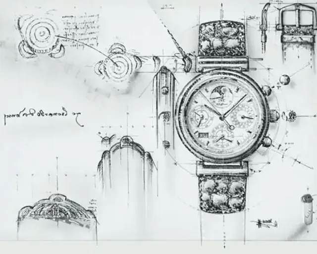 Kurt-Klaus_Gehaeuseskizze_IWC