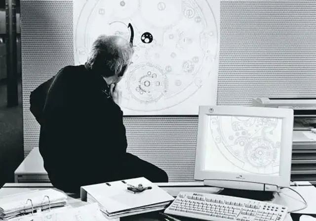 Kurt-Klaus_Konstruktion_IWC