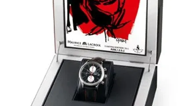 Die Les Classique Limited Edition 2011 wird mit einer Künstlerfliese ausgeliefert