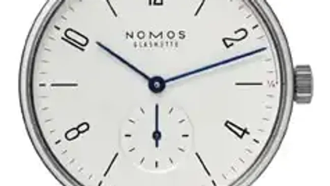 Die Nomos Tangente Alma Mater