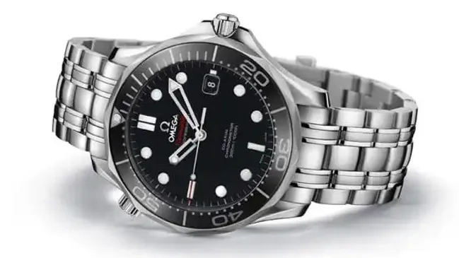 Die Omega Seamaster Diver Co-Axial 300M