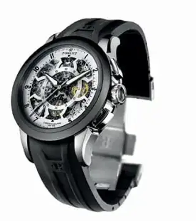 Der Chrono Squelette von Perrelet