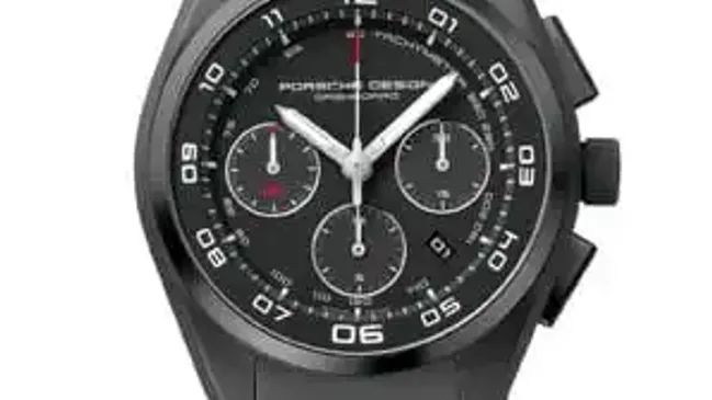 Inspiriert vom Armaturenbrett eines Porsche: die P'6620 Dashboard von Porsche Design