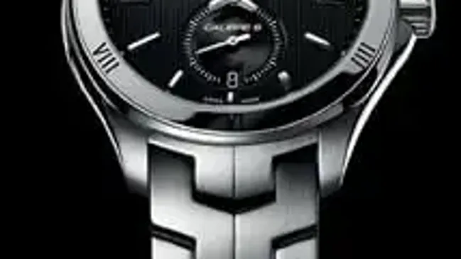 Die neue Link Calibre 6 Automatik von TAG Heuer