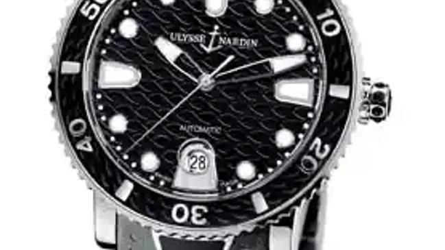 Mit der Lady Diver von Ulysse Nardin kann Frau elegant tauchen gehen