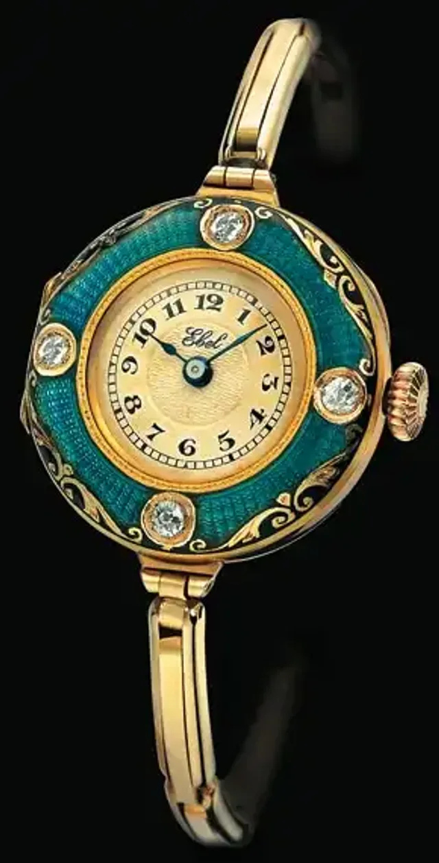 Uhrenmodell_1925Damenuhr_Ebel