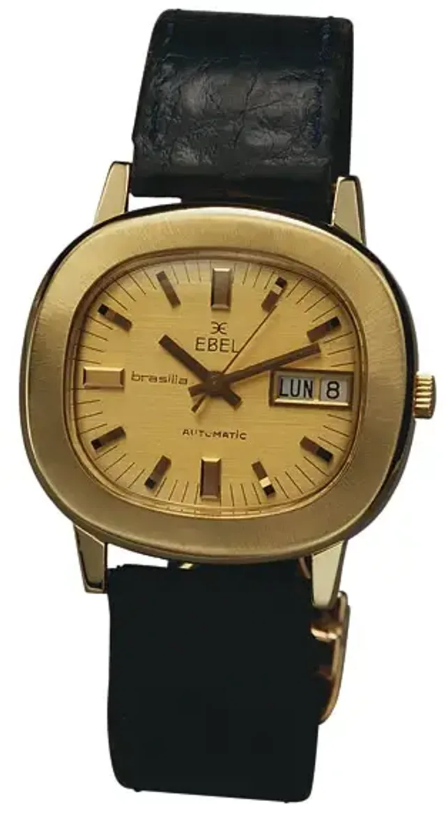 Uhrenmodell_Brasilia-gelbgold_Ebel