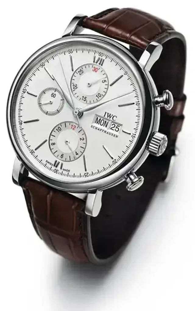 Uhrenmodell_Portofino-Chronograph_IWC