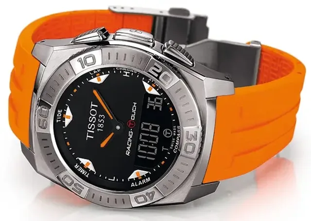 Uhrenmodell_T-Touch_Tissot