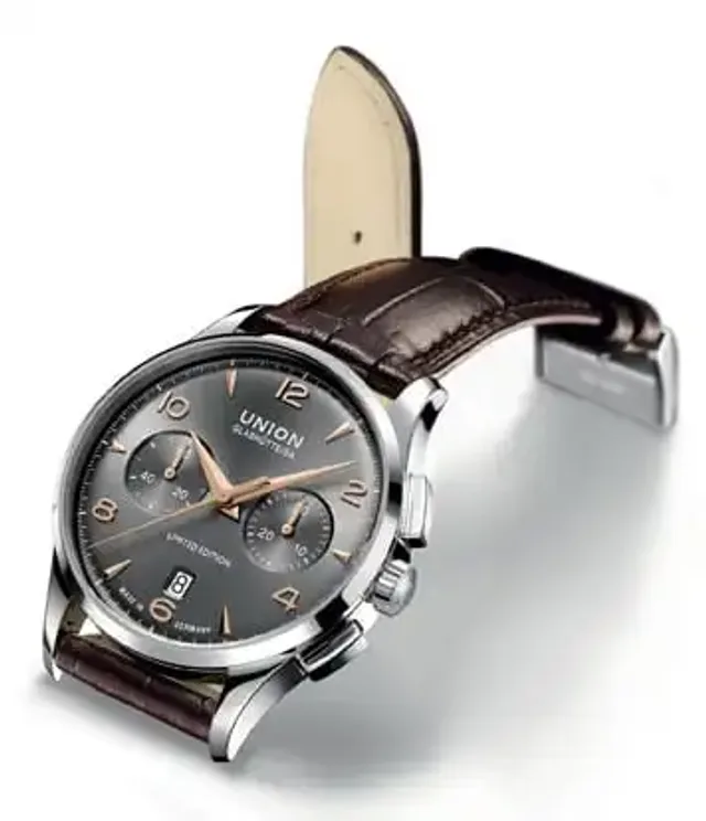 Der Noramis Chronograph Limited Edition Sachsen Classic 2011