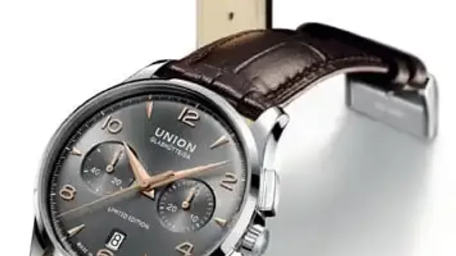 Der Noramis Chronograph Limited Edition Sachsen Classic 2011