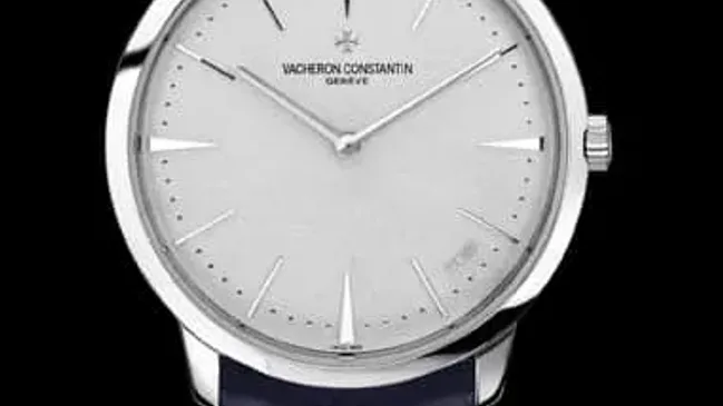 Neu in der Collection Excellence Platine von Vacheron Constantin: die Patrimony Contemporaine Automatik