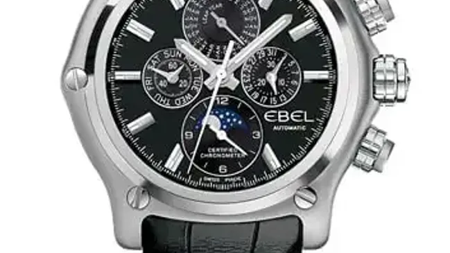 Highlight der aktuellen Kollektion 2011: Ewiger Kalender mit Chronograph aus der Linie 1911 BTR