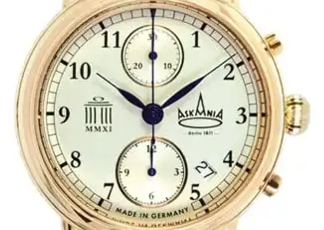 Die Askania Quadriga 2011