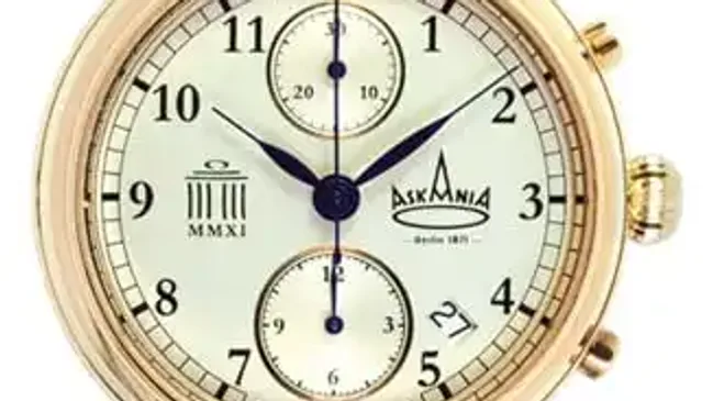 Die Askania Quadriga 2011