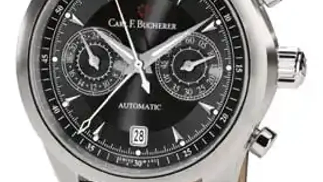 Uhrenmodell Manero CentralChrono von Carl F. Bucherer