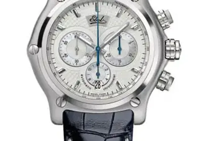 Der Chronograph 1911 BTR „100th Anniversary“ von Ebel