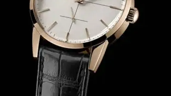 Vintage-Uhr von Corum: die Grand Précis