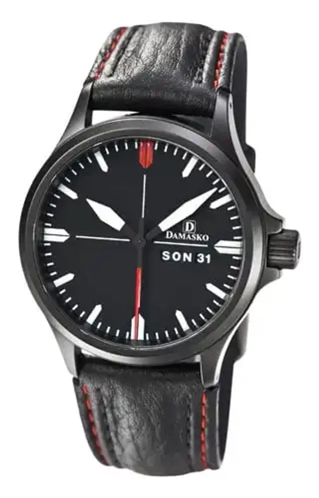 Die Damasko DA 34 Black