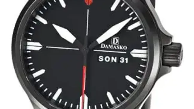 Die Damasko DA 34 Black