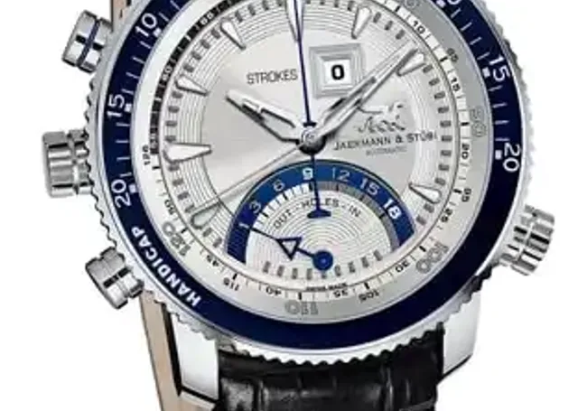 Golfuhr Hole in One von Jaermann & Stübi