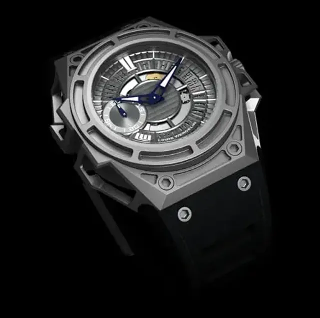 Die Spidolite II von Linde Werdelin