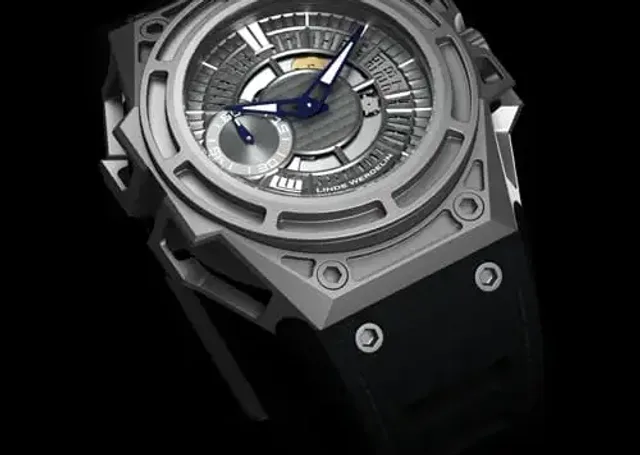 Die Spidolite II von Linde Werdelin