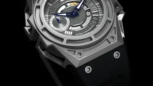 Die Spidolite II von Linde Werdelin