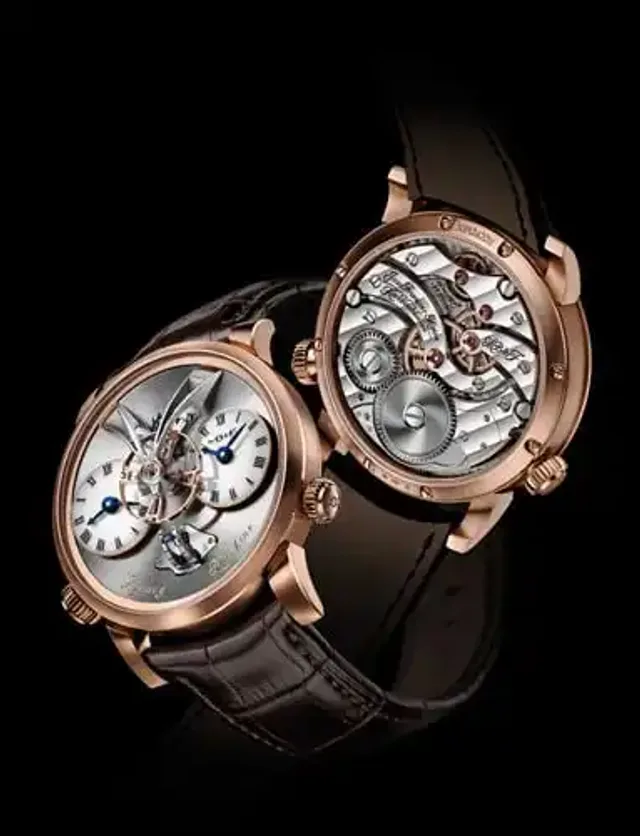 Neue Maschine von MB&F: die Legacy Machine No. 1