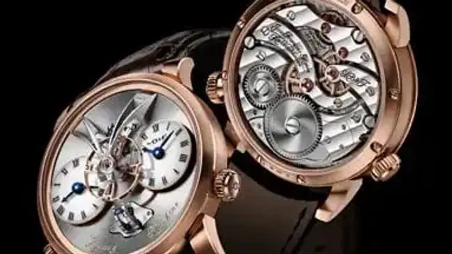 Neue Maschine von MB&F: die Legacy Machine No. 1