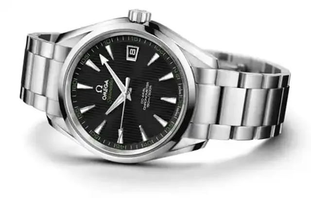 Omega Seamaster Aqua Terra "Golf"