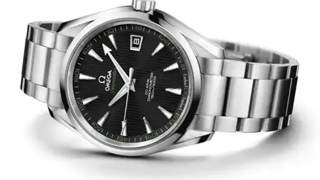 Omega Seamaster Aqua Terra "Golf"