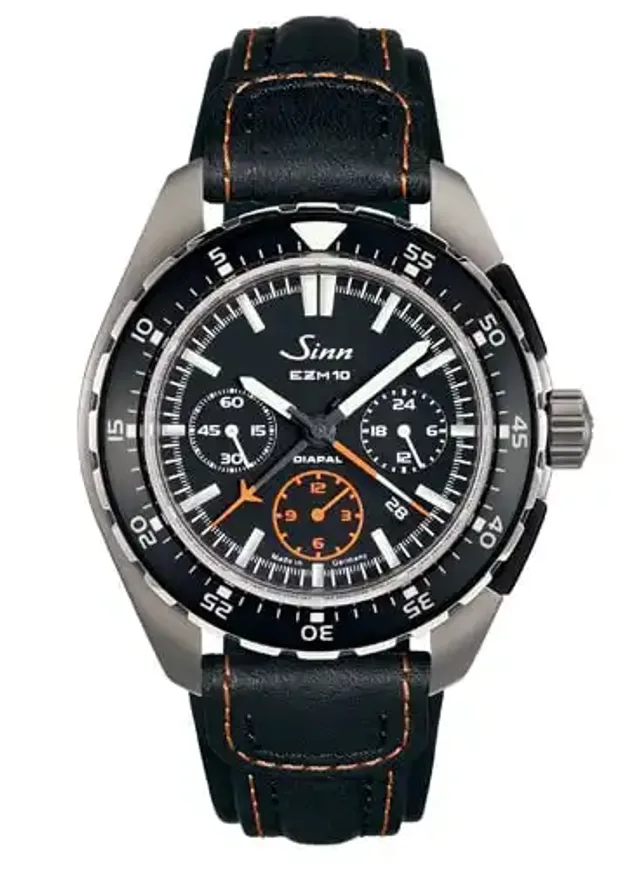 Fliegerchronograph EZM 10 von Sinn