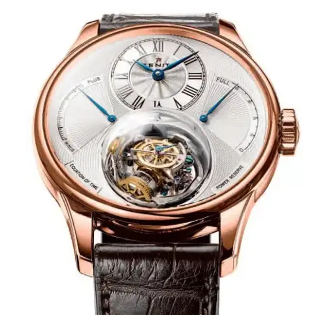 Zenith Christophe Colomb