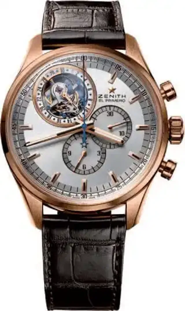 Zenith Tourbillon Chronograph