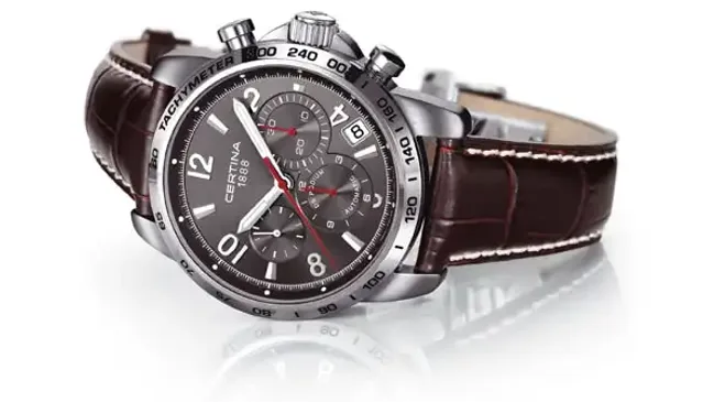 Auch attraktiv im Preis: die DS Podium Valgranges Automatik von Certina