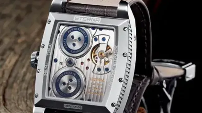 Die „fliegende“ Federhauslagerung des Kalibers 3510 soll auch in die neue Kaliberfamilie 3900 einfließen