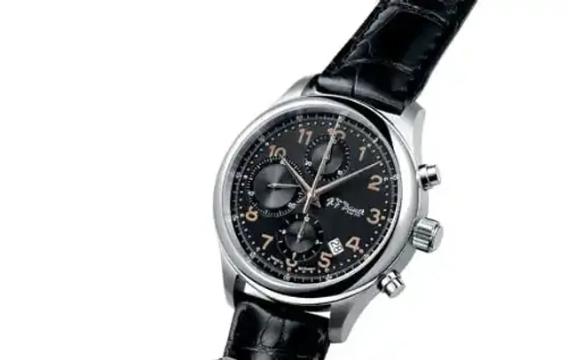 Die Hockenheim II von H.F. Bauer