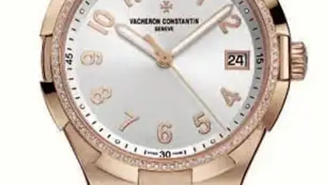 Neue Damenuhr aus der Overseas-Kollektion von Vacheron Constantin