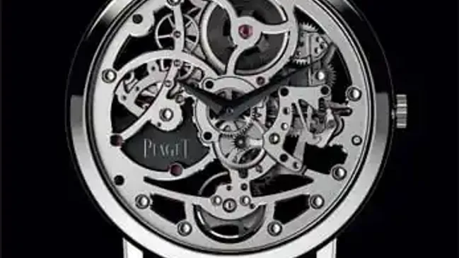 Die Altiplano Skeleton Ultra-Thin von Piaget