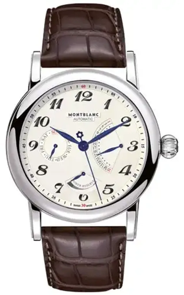 Das Uhrenmodell Star Retrograde Automatic von Montblanc