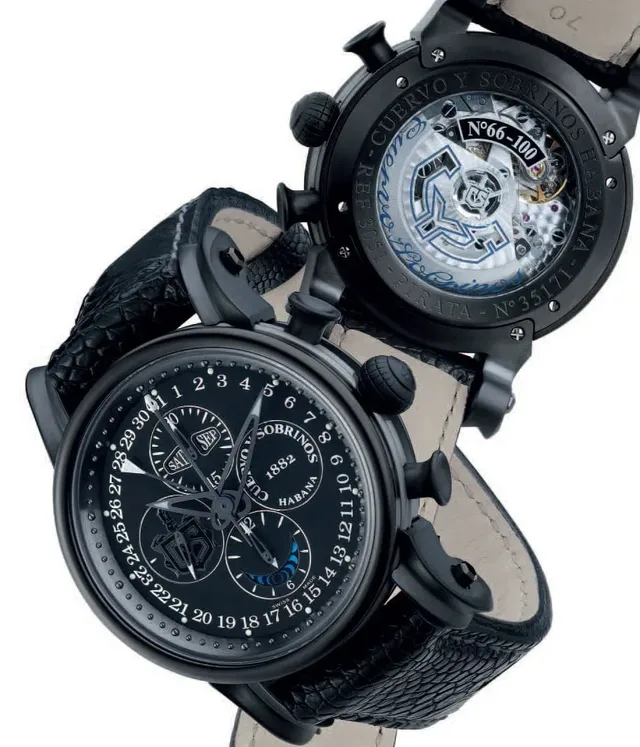 Die Torpedo Pirata Barbanegra von Cuervo y Sobrinos